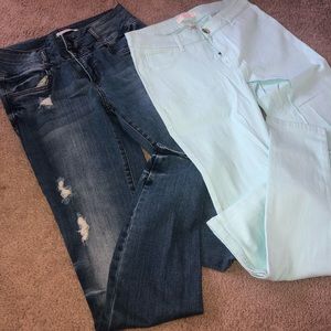 Refuge size 8 jeans